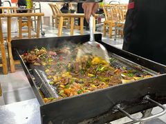 -郝大姐·乌龙山铁板烧(大学城三店)