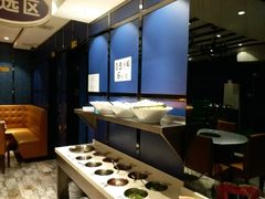 自助调料区-gleeglee乐溢亦茶(合生汇店)