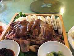 肘子-高德海鲜舫(黄河南大街店)