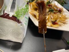 -许哥东北烧烤·铁丳烤串·宫后夹肉(繁花中心店)