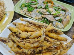 -贞姨美食·老字号海鲜大排档