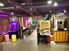 -喝丢一只鞋海鲜烧烤·海肠捞饭(东关街店)