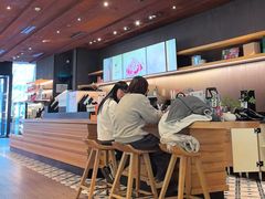 -星巴克(天津SM城市广场店)