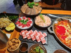 -珮姐老火锅(新街口店)