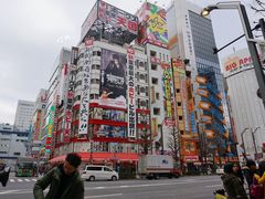 -秋叶原电器街