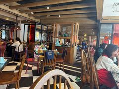 -江边城外烤全鱼(方庄时代购物中心店)