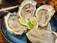 -蚝堡海鲜·威海菜·海肠捞饭·烧烤·亚洲吃蚝公司(幸福门店)