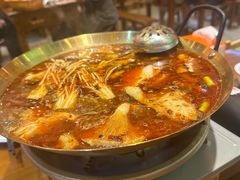 -黔多多贵州地摊火锅(木古地铁站店)