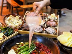 -芈重山老火锅(洪崖洞店)