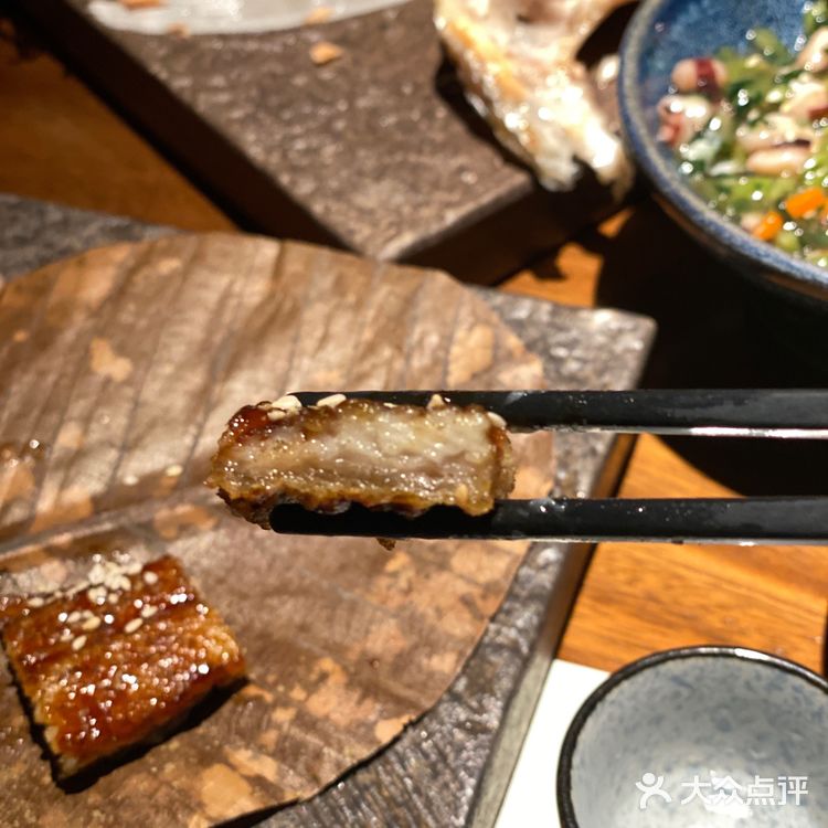 苦等多日 总算吃上了火爆郑州的奈九居酒屋🏮