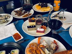 -索菲特酒店 · 云尚天际自助餐厅
