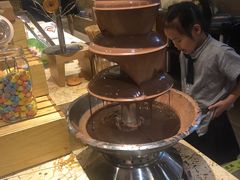 -美盛喜来登大酒店-盛宴标帜餐厅