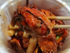 -叶派龙虾•招牌香辣蟹·海鲜(中海国际店)