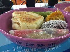 -中央财经大学-食堂