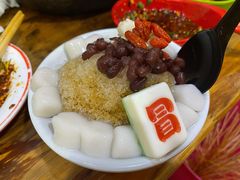 红糖冰汤圆-冒椒火辣(奎星楼街店)