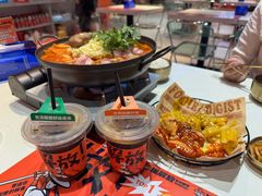 -崔解放·朝韩大排档(虹悦城店)