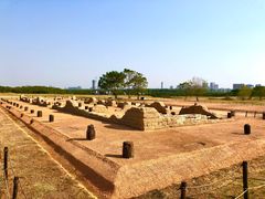 -盘龙城国家考古遗址公园