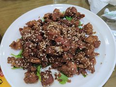 -京天红酒家(虎坊路店)
