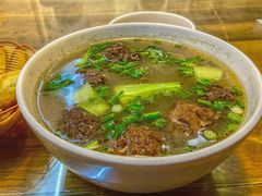 -建基泡馍·西安老字号·清真(永宁店)