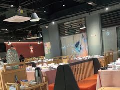 大堂-蜀九香火锅(玉林店)