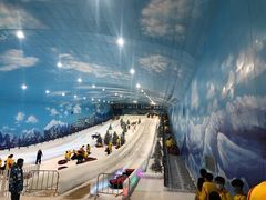 -世界之窗阿尔卑斯冰雪世界