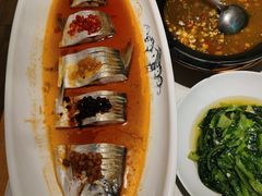 -饭橘汉江码头·乡野土菜馆(静安路店)
