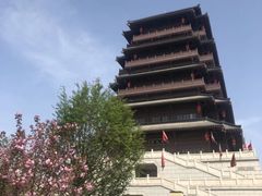 -西安汉城湖景区