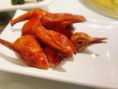 玻璃乳鸽-十六台·经典广东菜(德外大街店)