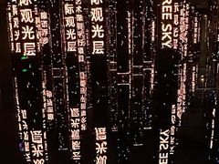 -平安金融中心云际观光层