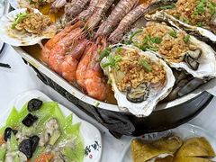 -碧海银沙海鲜餐厅(恒大海上威尼斯店)