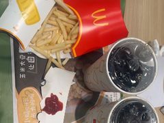 -麦当劳(深圳北站高铁店)