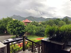 -长泰漂流水陆空景区