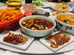 -北平盛世·新京菜·北京烤鸭(劲松·双井店)