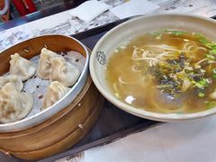 -冯鑫记南京鸭血粉丝汤(来燕路店)