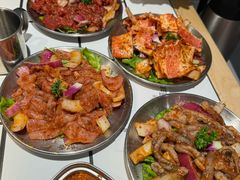 -留香铁板烤肉(解放西路旗舰店)