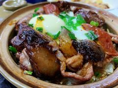 -坤记煲仔小菜(西环店)
