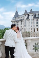 点击看大图 -巴黎春天婚纱摄影(临安店)