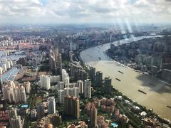 -上海环球金融中心云端足球盛典
