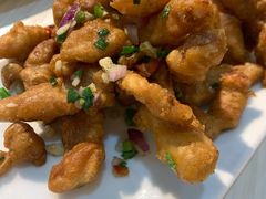 椒盐排骨-台北楚楚园馅饼粥(虹桥南丰城店)