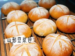 山形豆浆包-山形面包店