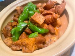 肠肠豆腐煲-香阁餐厅·常州菜·常州菜代表品牌(新北奥体店)