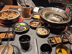 -九田家黑牛烤肉料理(云龙万达店)