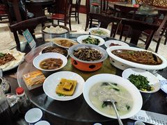 -邢家锅贴老店·非遗·开封菜(金明广场店)