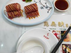 金沙红米肠-點無缺茶楼·海鲜酒家(世博店)