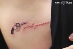 -飛凡TATTOO纹身•原创