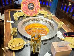 -唇辣号重庆老火锅(燕郊鑫乐汇店)