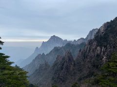 -黄山风景区