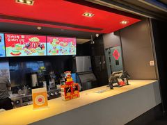 -麦当劳(宁波火车高铁站店)