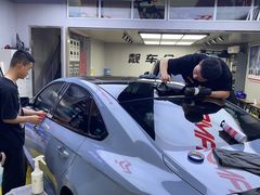 -靓车会汽车贴膜(双楠店)