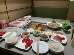 -海底捞火锅(安吉万达店)